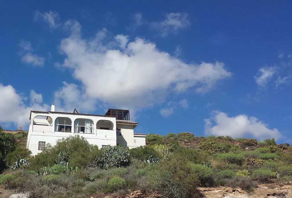 Casa Esmeralda Tenerife location