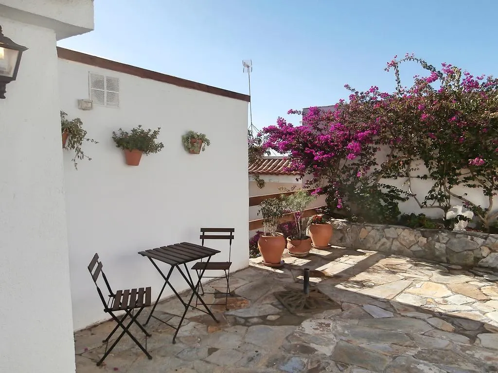 Casa Esmeralda Tenerife Hotel San Isidro  Hiszpania