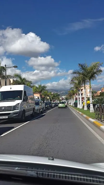 Dom wakacyjny Casa Esmeralda Tenerife Hotel San Isidro