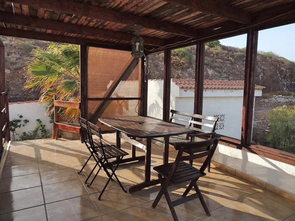 Hotel Casa Esmeralda Tenerife San Isidro  Prázdninový dům