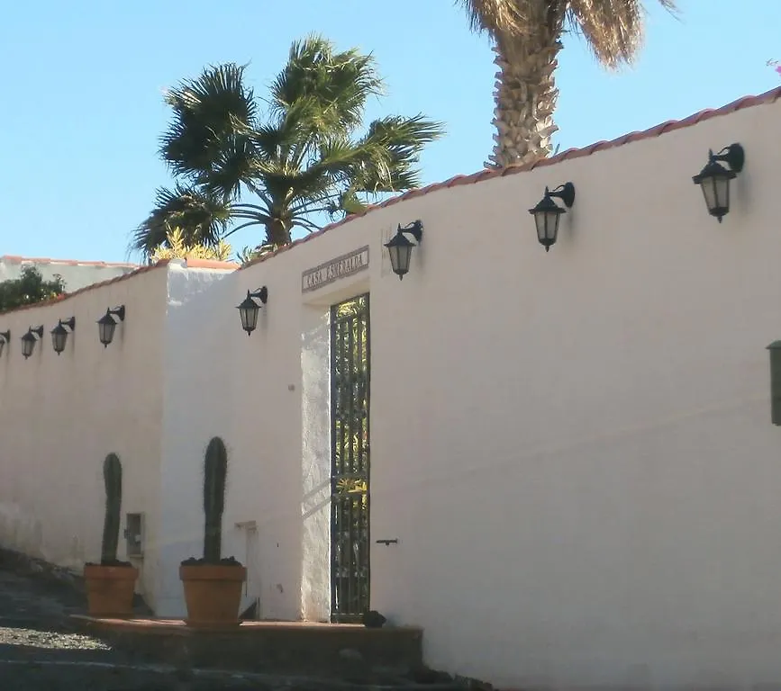 Hotel Casa Esmeralda Tenerife San Isidro