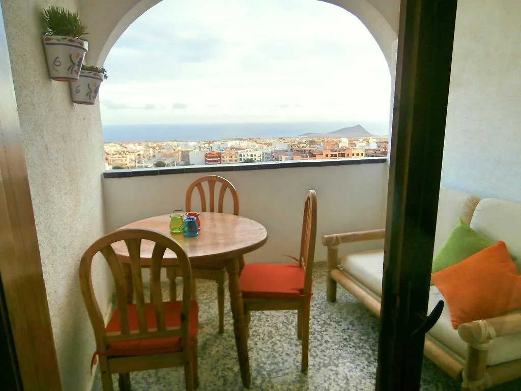 Prázdninový dům Hotel Casa Esmeralda Tenerife San Isidro