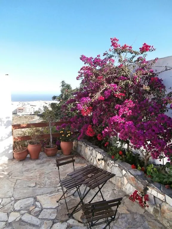 Hotel Casa Esmeralda Tenerife San Isidro  Prázdninový dům San Isidro (Tenerife)