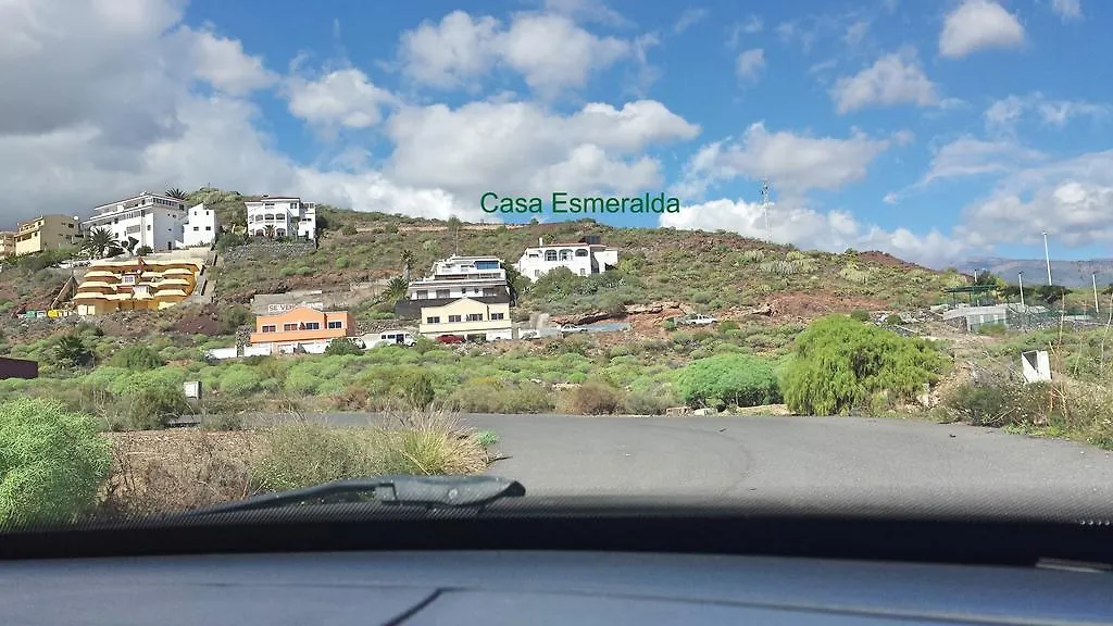 Prázdninový dům Hotel Casa Esmeralda Tenerife San Isidro