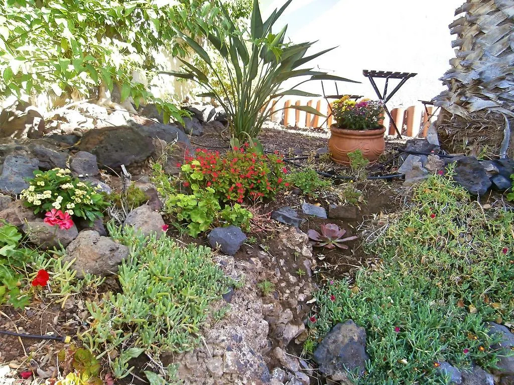 Hotel Casa Esmeralda Tenerife San Isidro