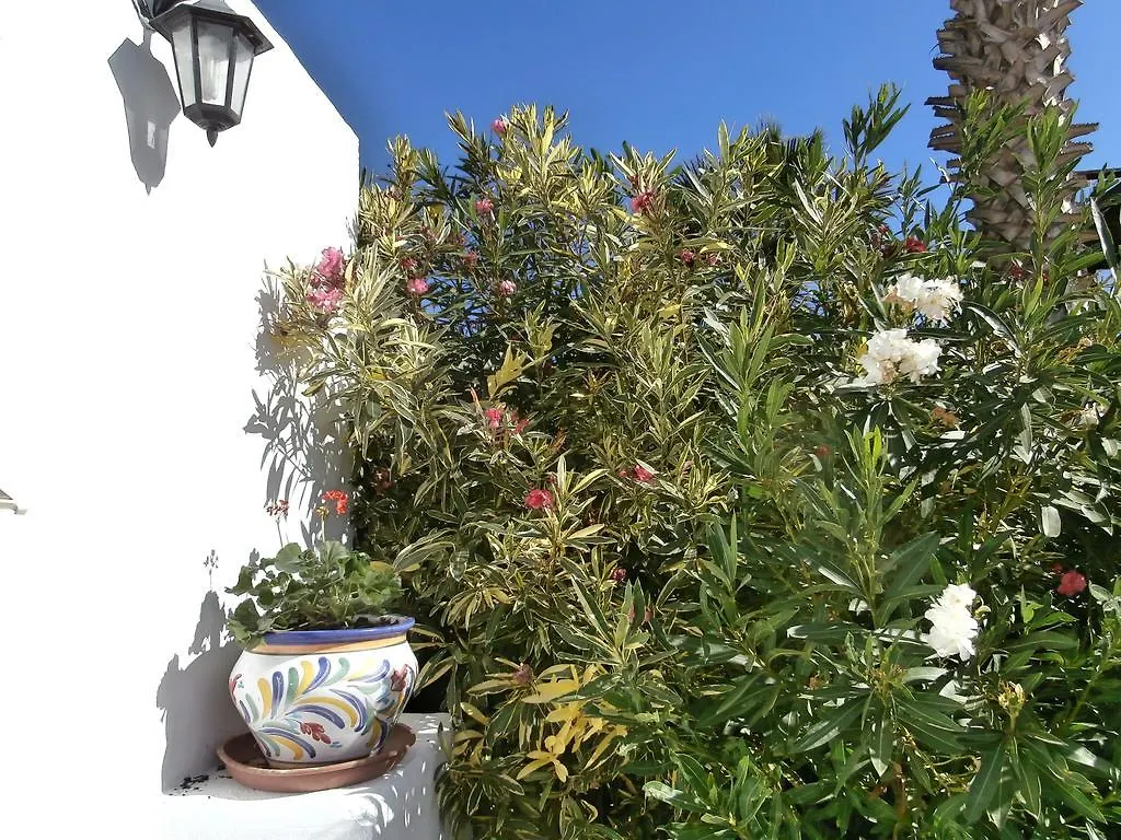 Hotel Casa Esmeralda Tenerife San Isidro  Prázdninový dům San Isidro (Tenerife)