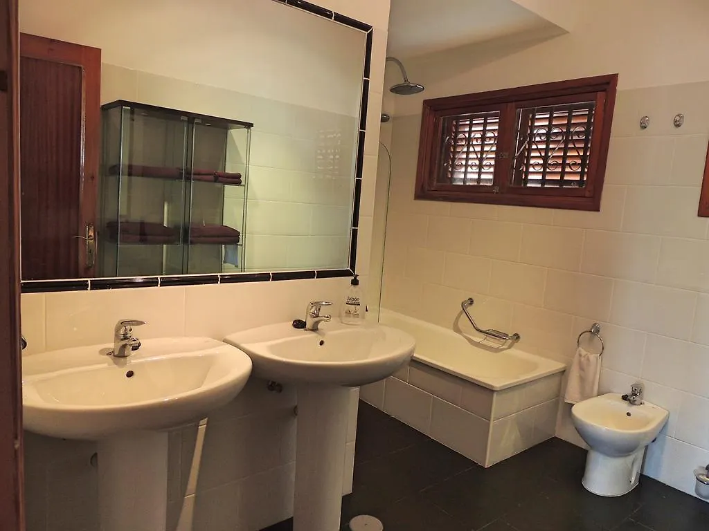 Hotel Casa Esmeralda Tenerife San Isidro  0*, San Isidro (Tenerife) Španělsko