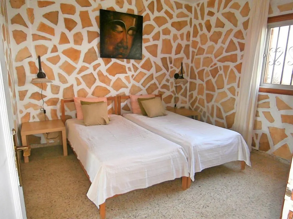 Hotel Casa Esmeralda Tenerife San Isidro  Spanien